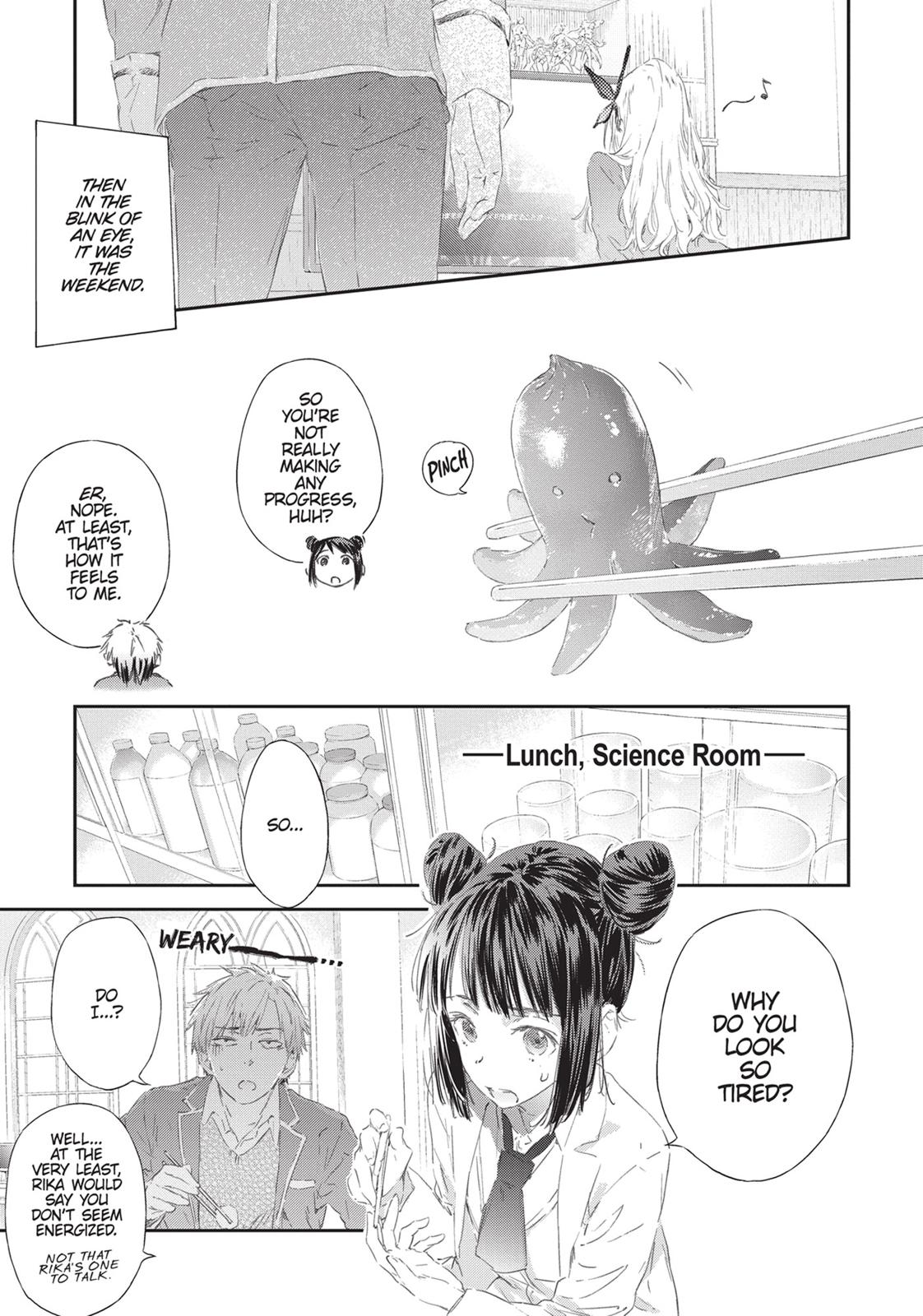 Tomo-chan is a Girl! Chapter 79 - Page 9