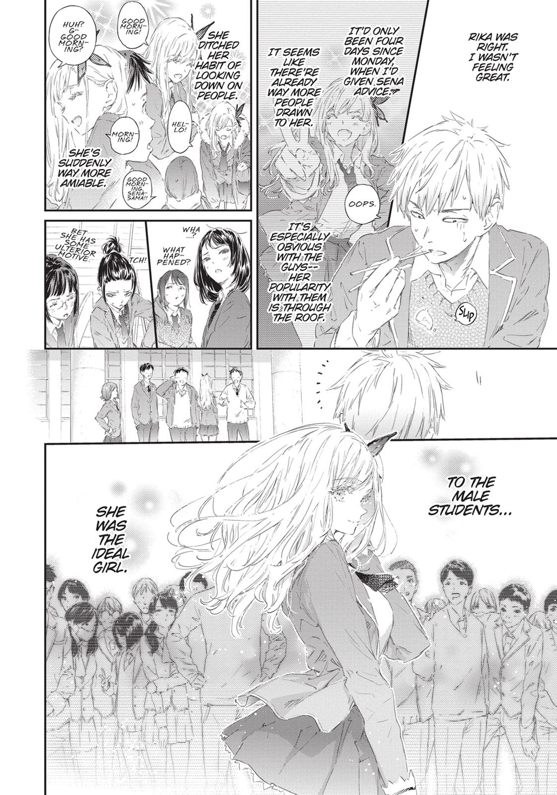 Tomo-chan is a Girl! Chapter 79 - Page 10