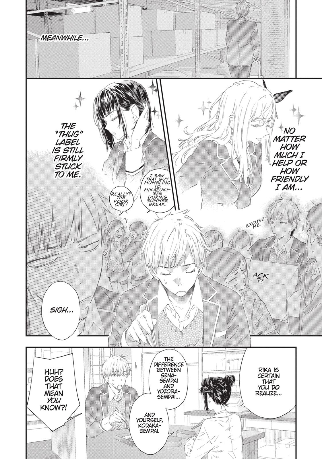 Tomo-chan is a Girl! Chapter 79 - Page 12