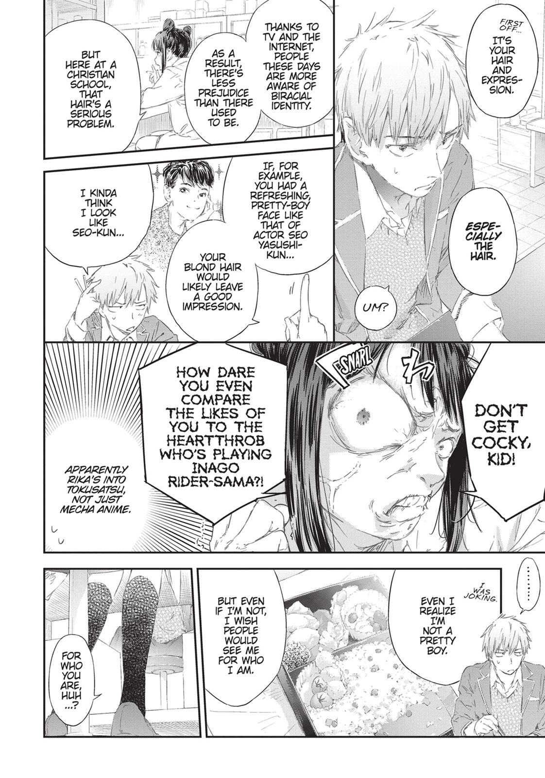 Tomo-chan is a Girl! Chapter 79 - Page 14