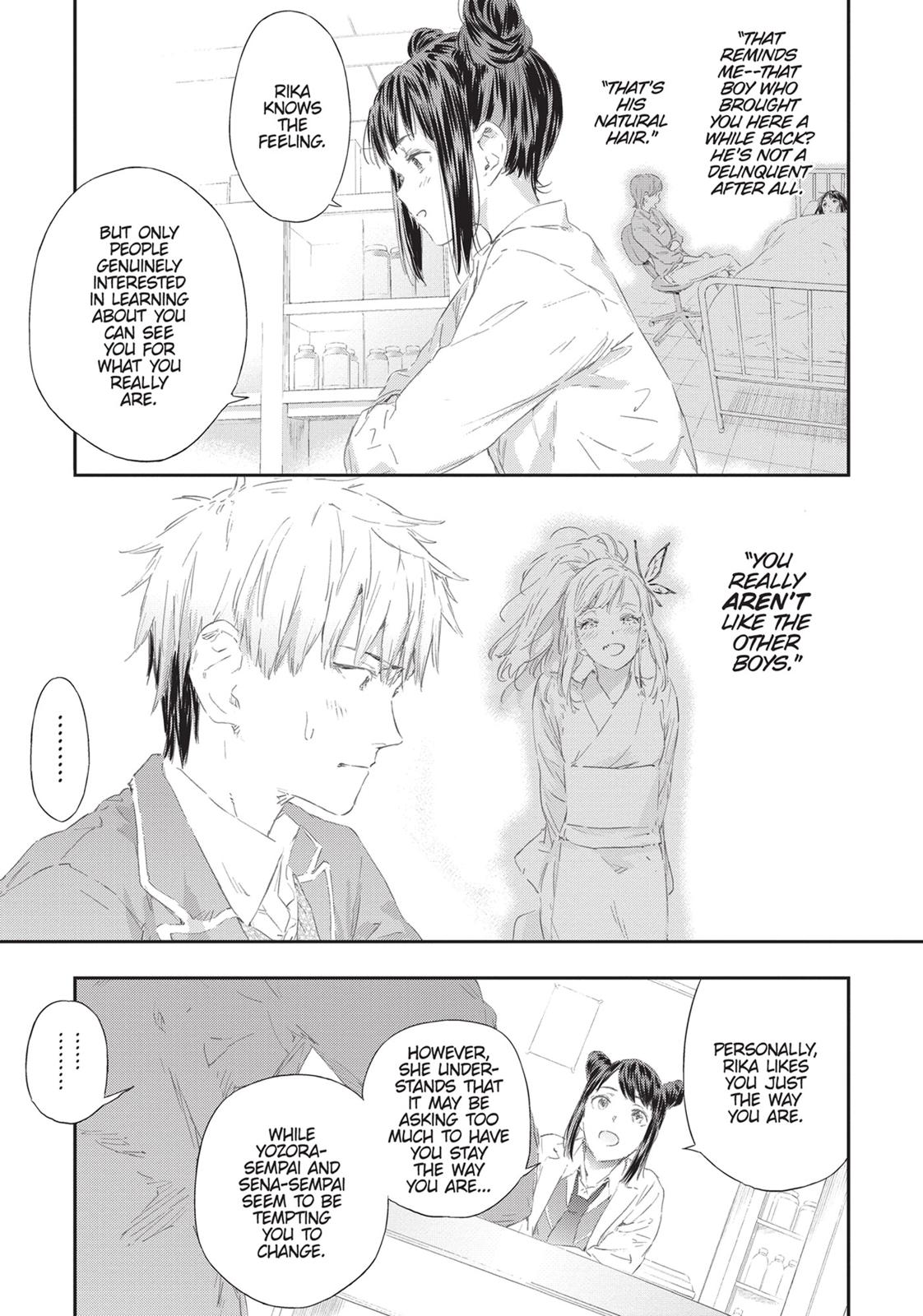 Tomo-chan is a Girl! Chapter 79 - Page 15