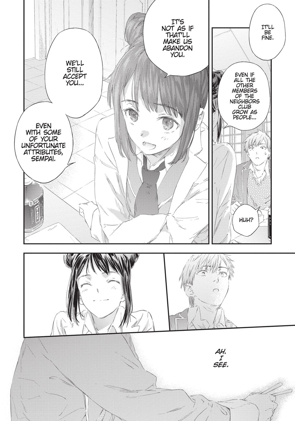 Tomo-chan is a Girl! Chapter 79 - Page 16