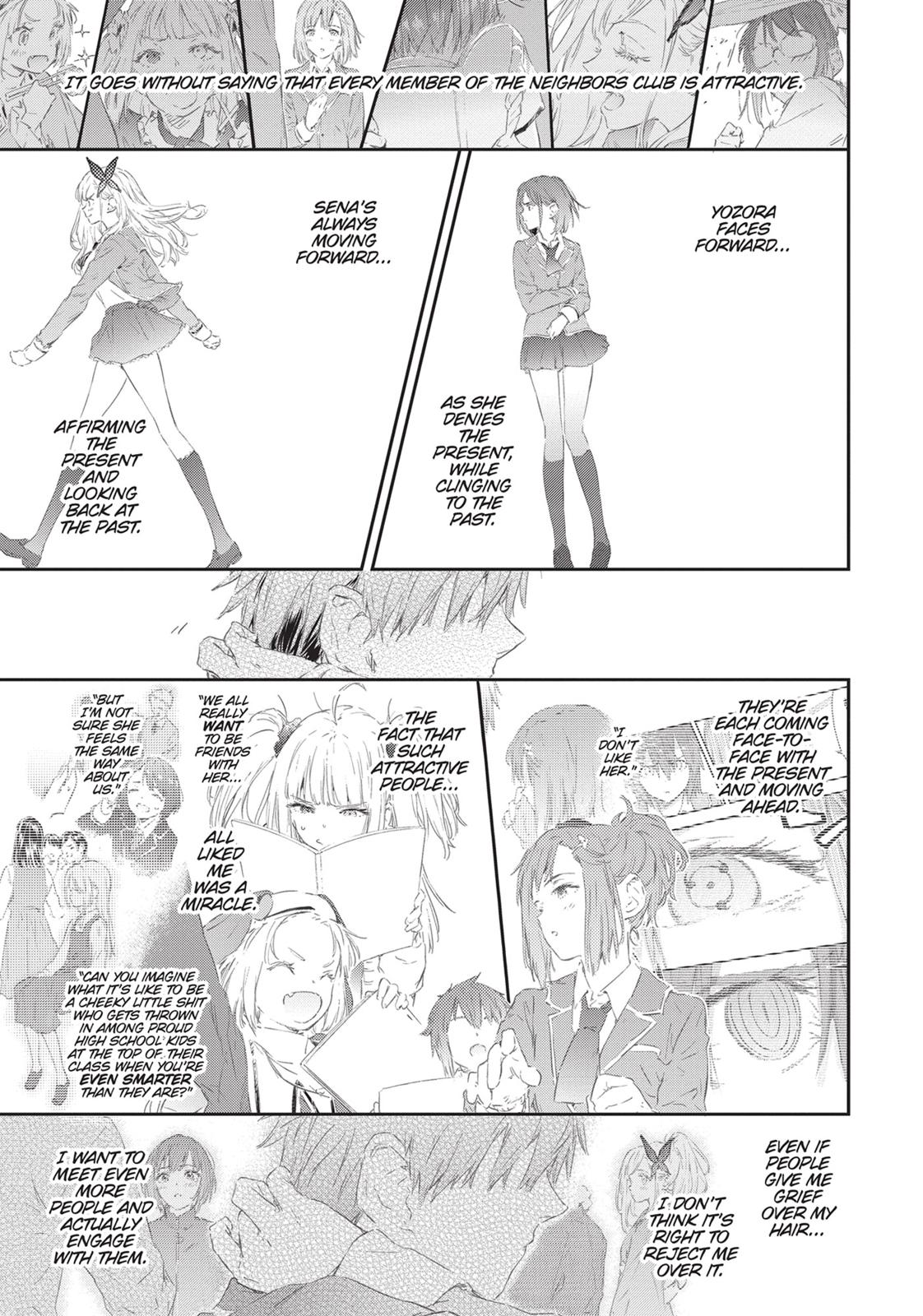 Tomo-chan is a Girl! Chapter 79 - Page 17