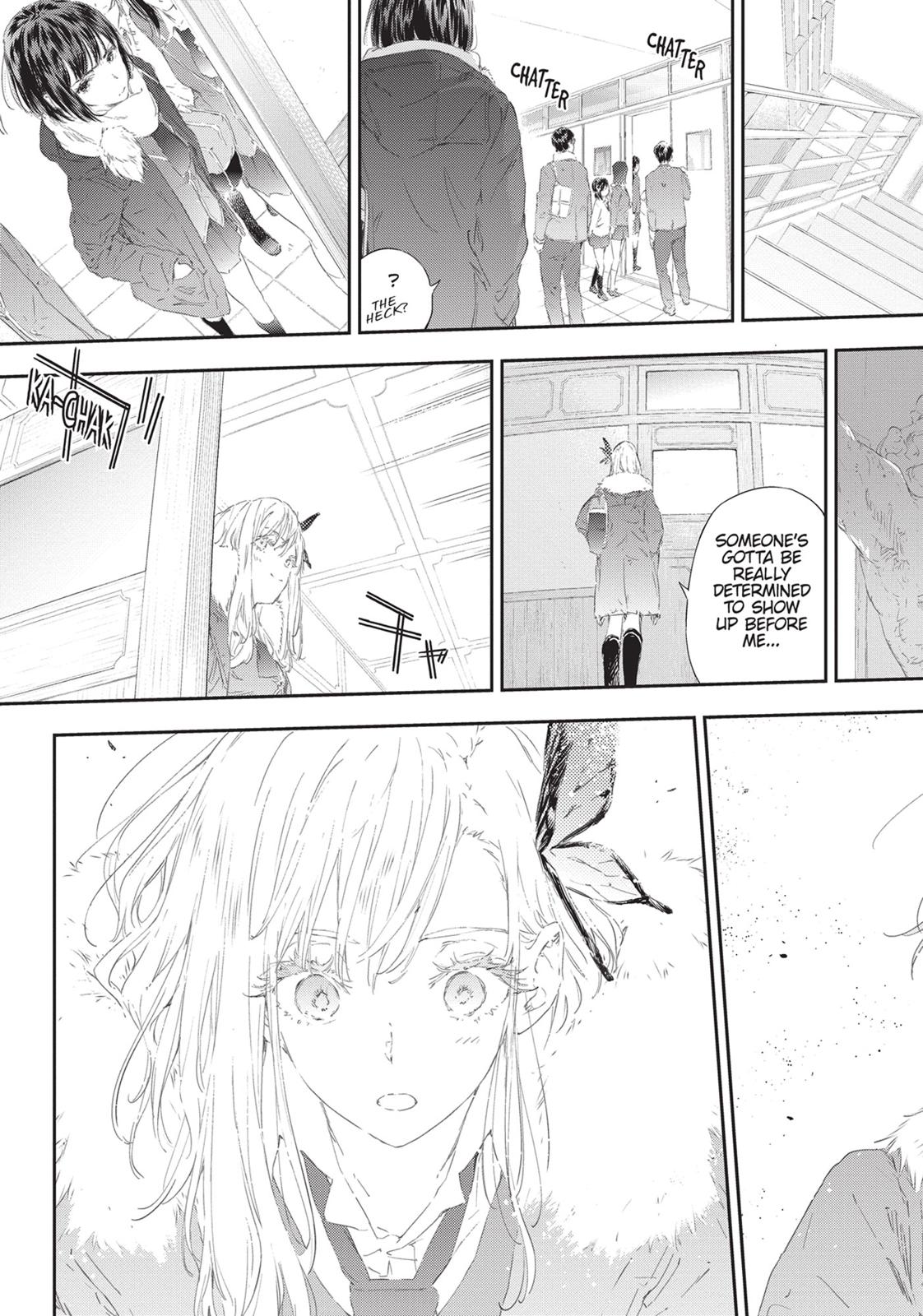 Tomo-chan is a Girl! Chapter 79 - Page 21