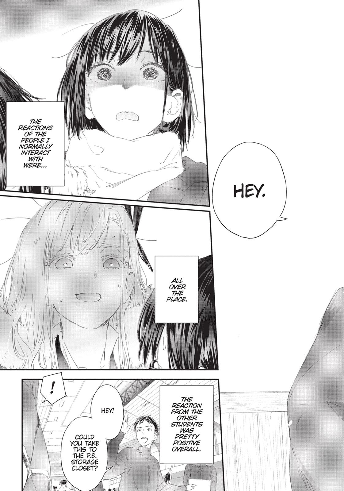 Tomo-chan is a Girl! Chapter 79 - Page 23