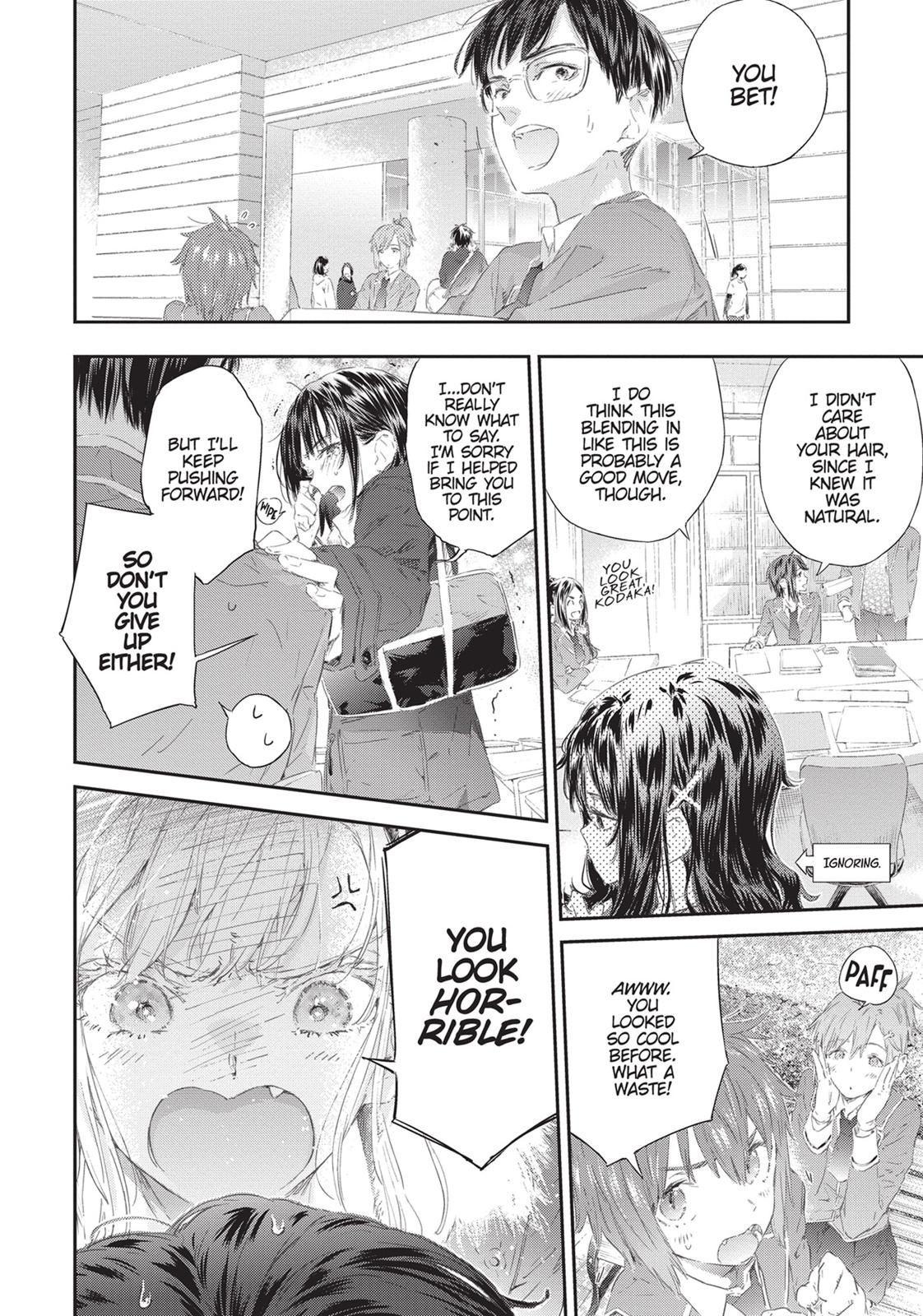 Tomo-chan is a Girl! Chapter 79 - Page 24