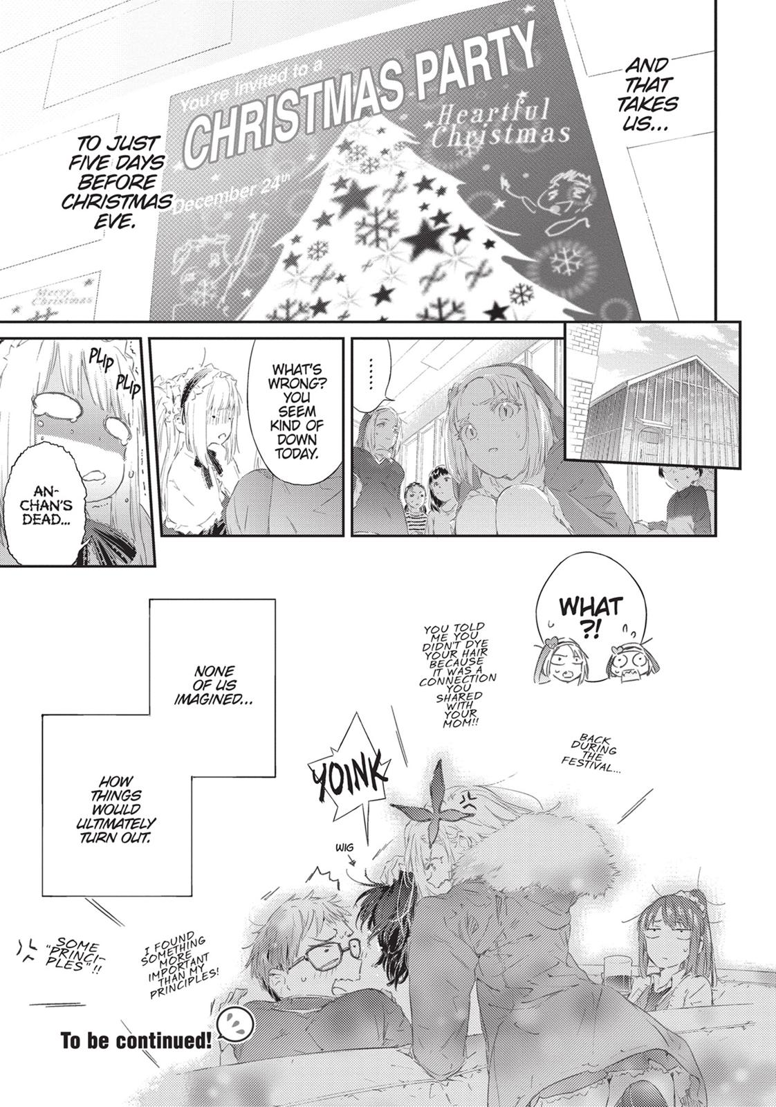 Tomo-chan is a Girl! Chapter 79 - Page 25