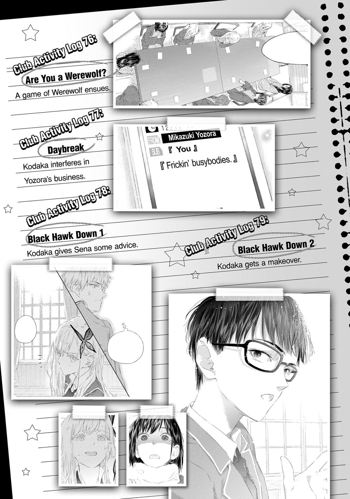 Tomo-chan is a Girl! Chapter 80 - Page 9