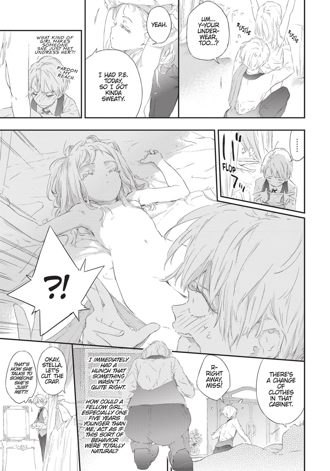 Tomo-chan is a Girl! Chapter 80 - Page 21