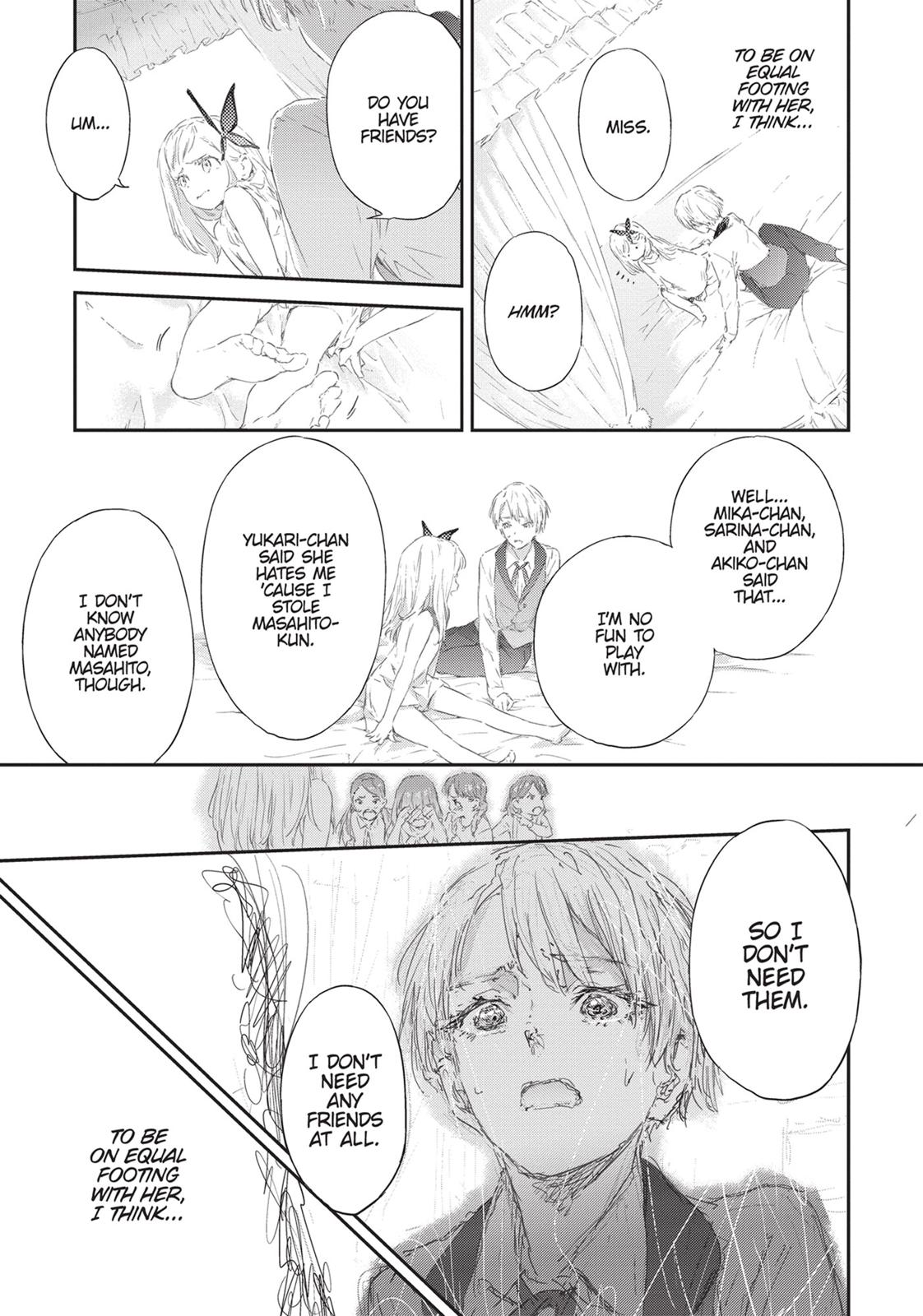Tomo-chan is a Girl! Chapter 80 - Page 25