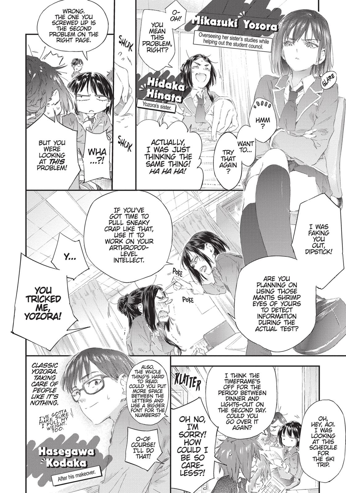 Tomo-chan is a Girl! Chapter 81 - Page 4