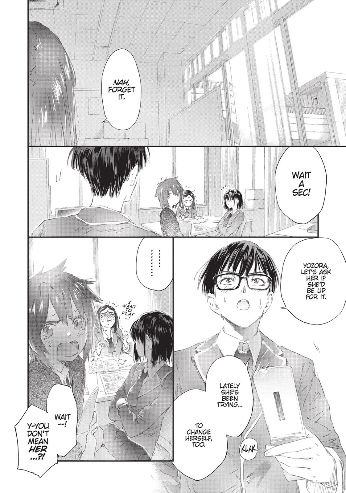Tomo-chan is a Girl! Chapter 81 - Page 6