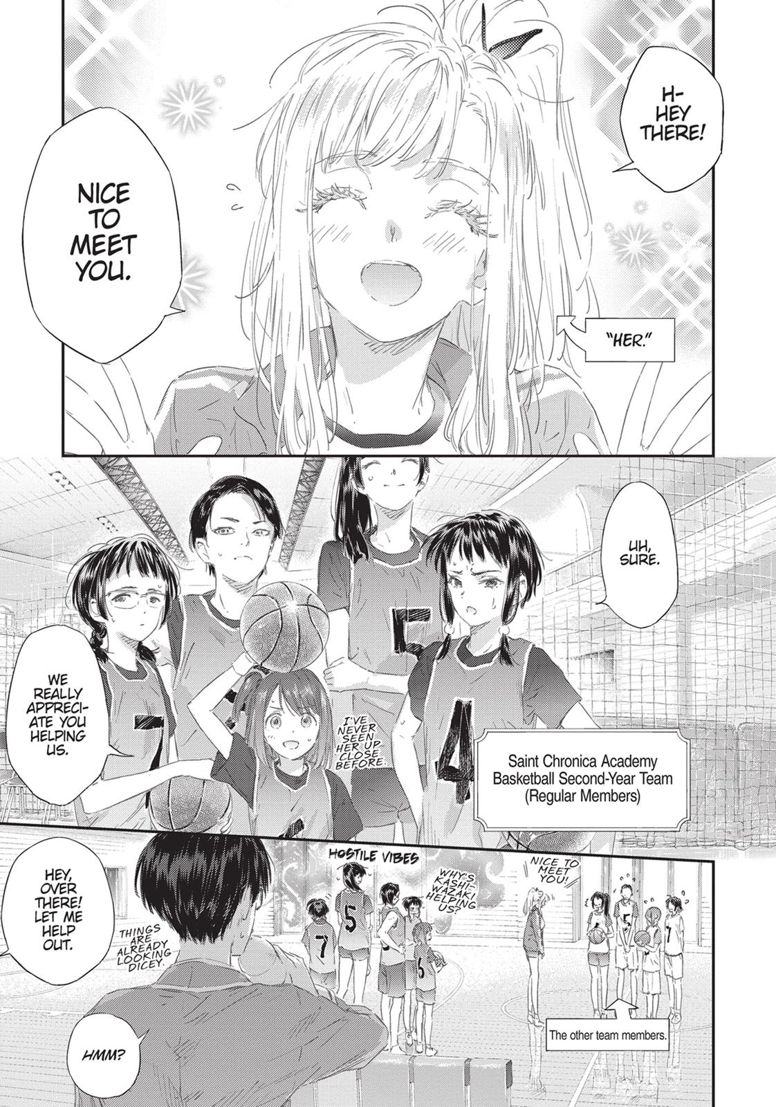 Tomo-chan is a Girl! Chapter 81 - Page 7