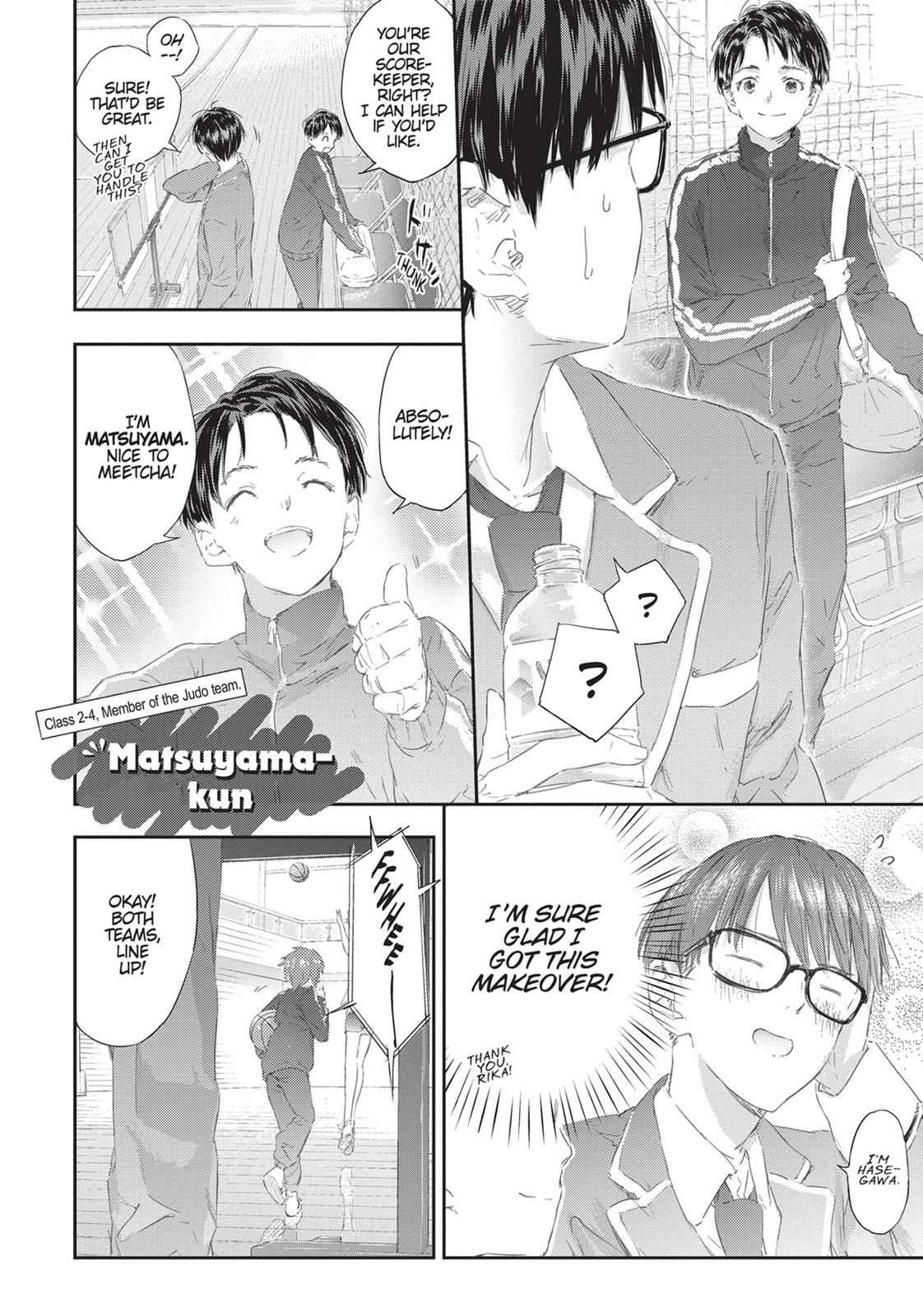 Tomo-chan is a Girl! Chapter 81 - Page 8