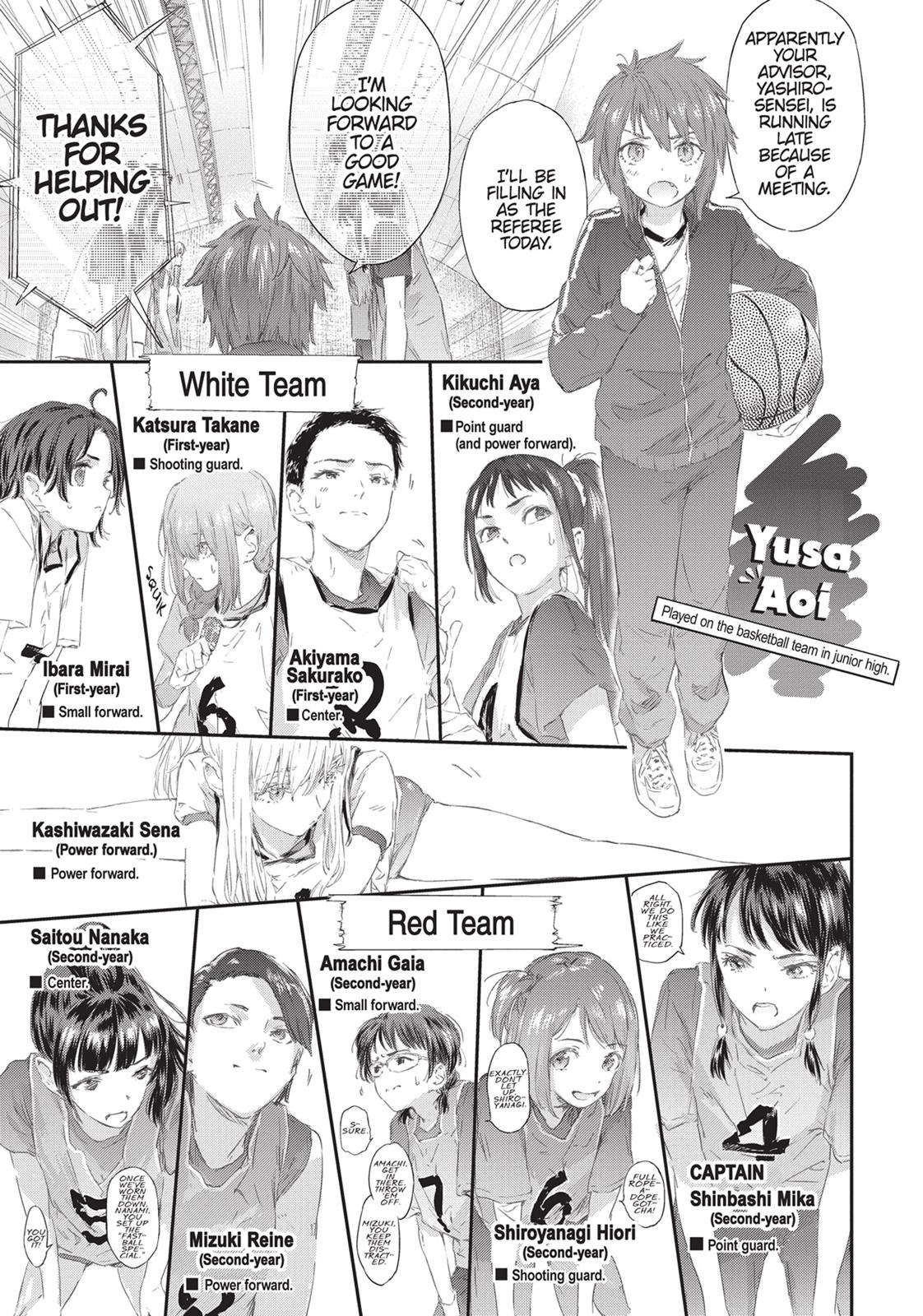 Tomo-chan is a Girl! Chapter 81 - Page 9