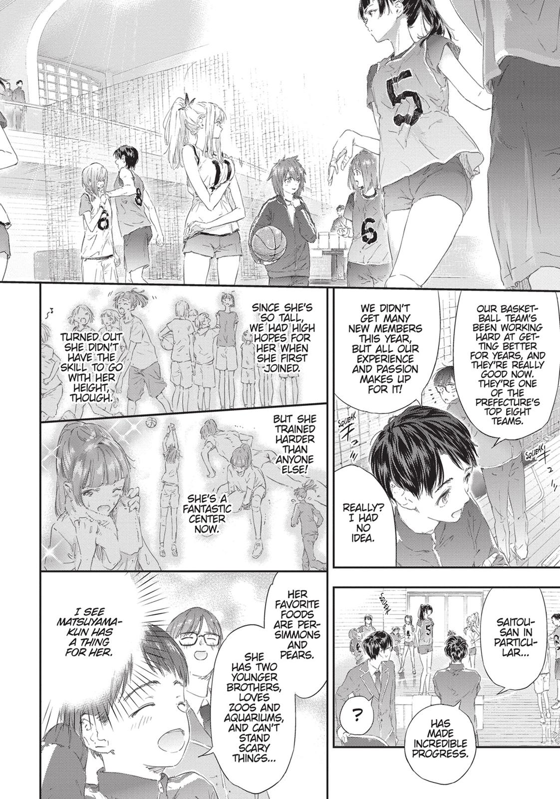 Tomo-chan is a Girl! Chapter 81 - Page 10