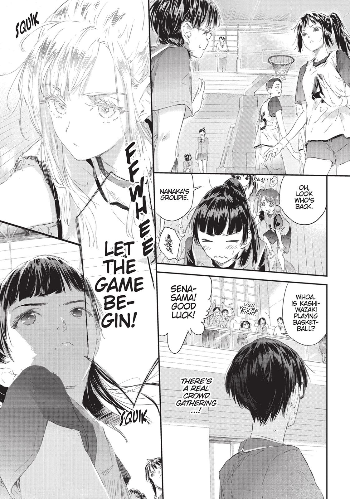 Tomo-chan is a Girl! Chapter 81 - Page 11