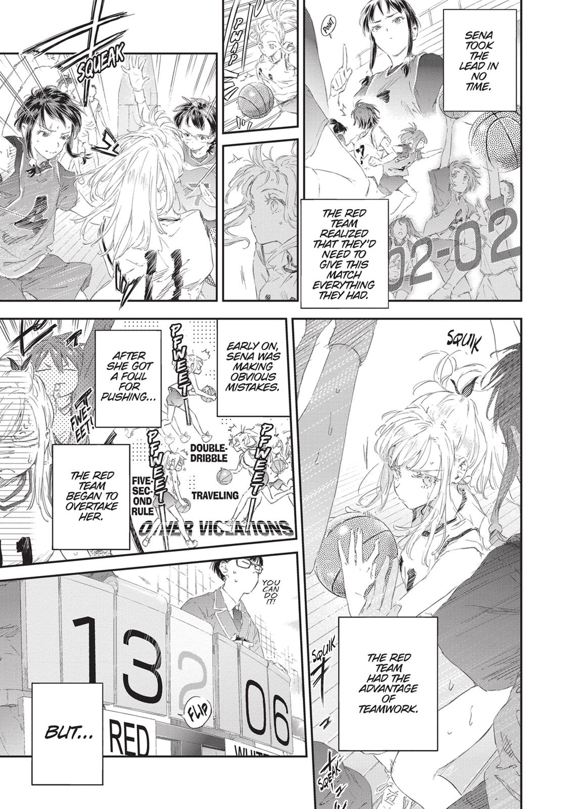 Tomo-chan is a Girl! Chapter 81 - Page 15