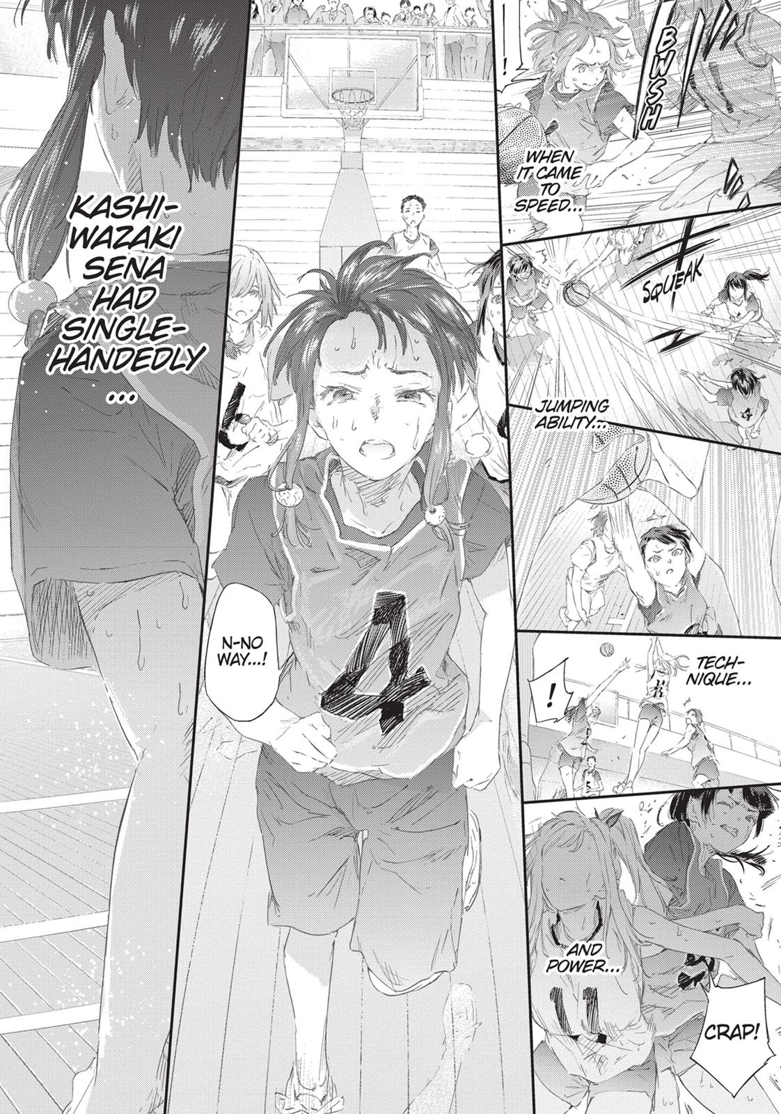 Tomo-chan is a Girl! Chapter 81 - Page 16