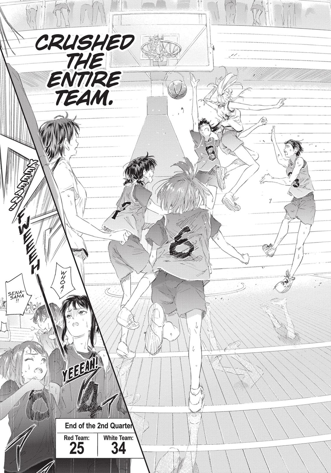 Tomo-chan is a Girl! Chapter 81 - Page 17