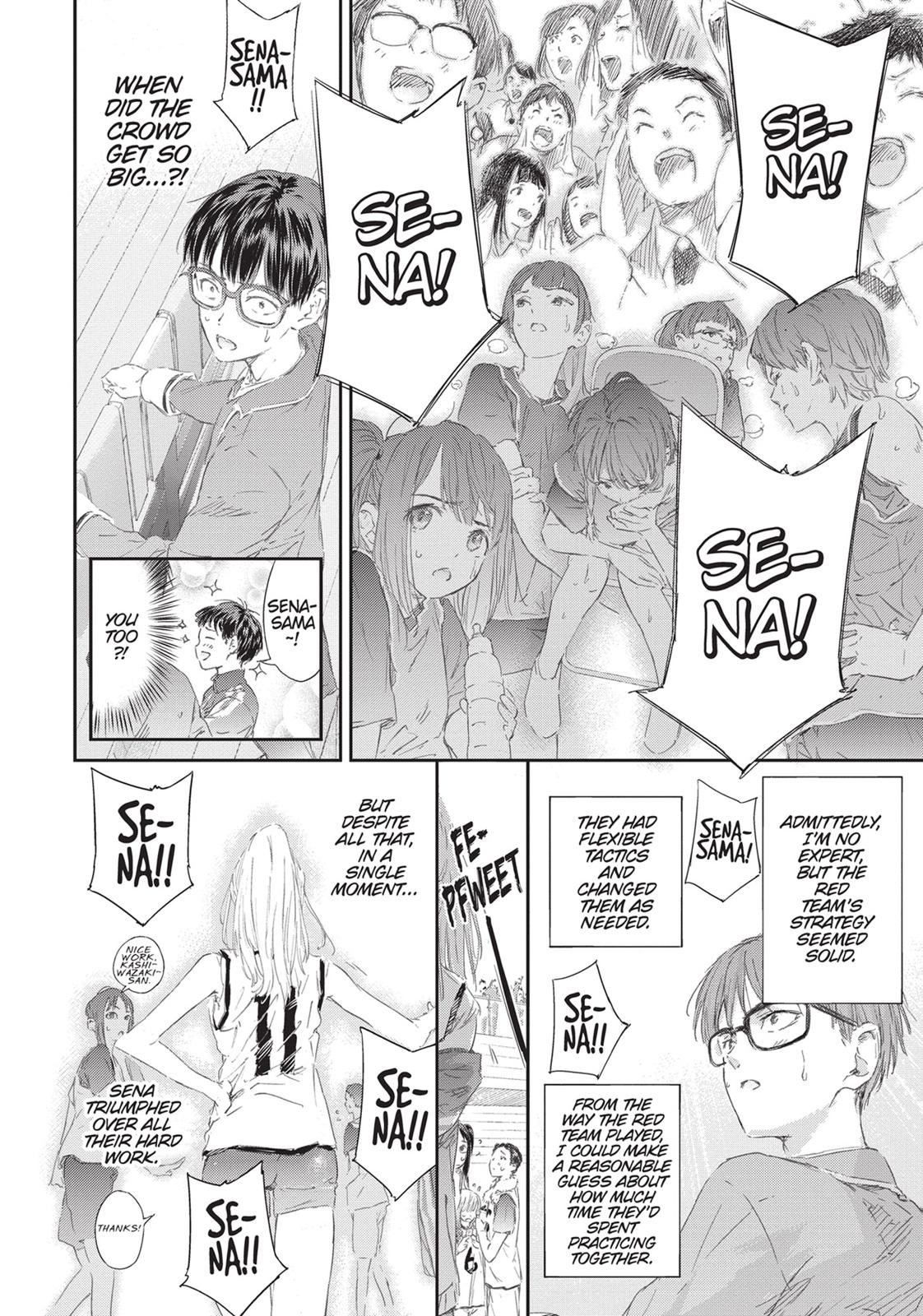 Tomo-chan is a Girl! Chapter 81 - Page 18