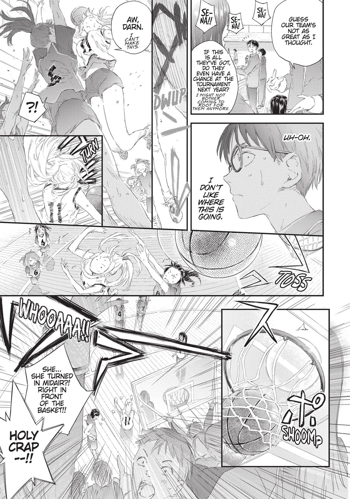 Tomo-chan is a Girl! Chapter 81 - Page 19