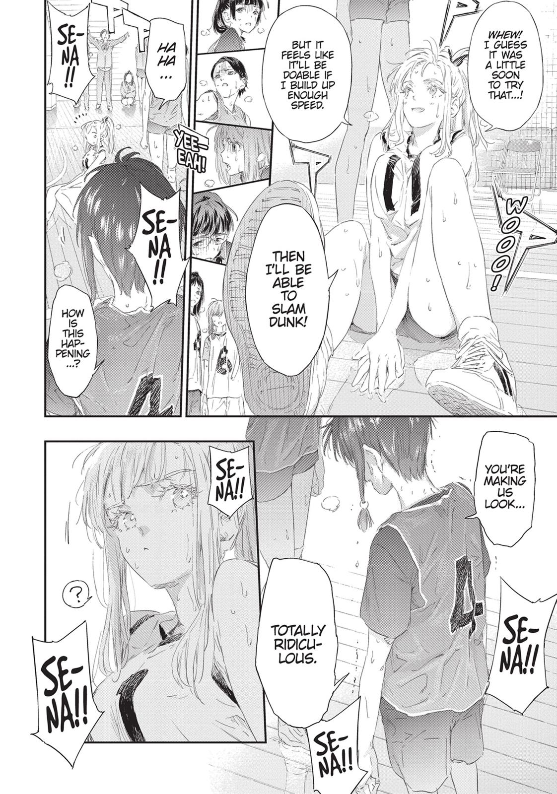 Tomo-chan is a Girl! Chapter 81 - Page 20