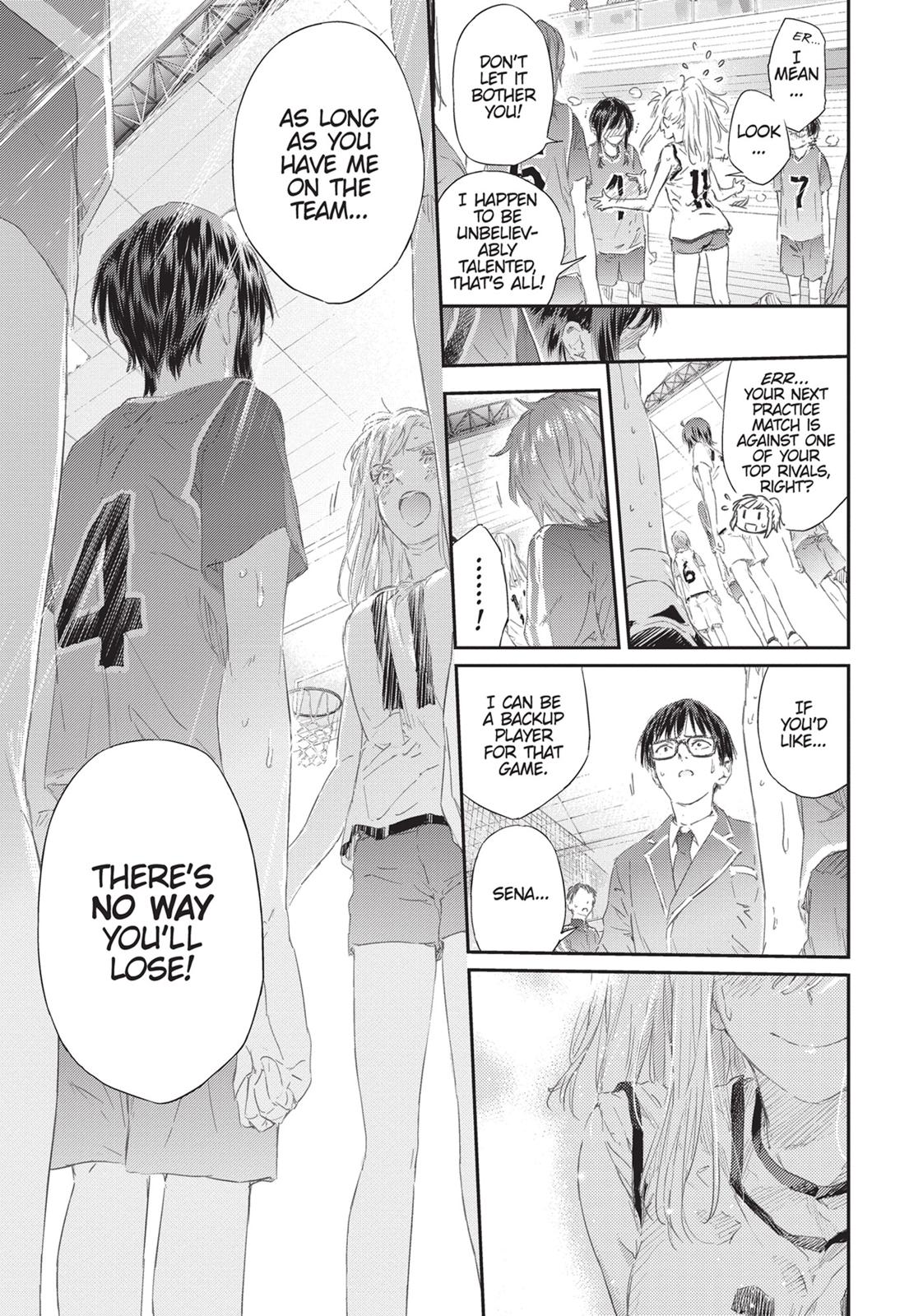 Tomo-chan is a Girl! Chapter 81 - Page 21