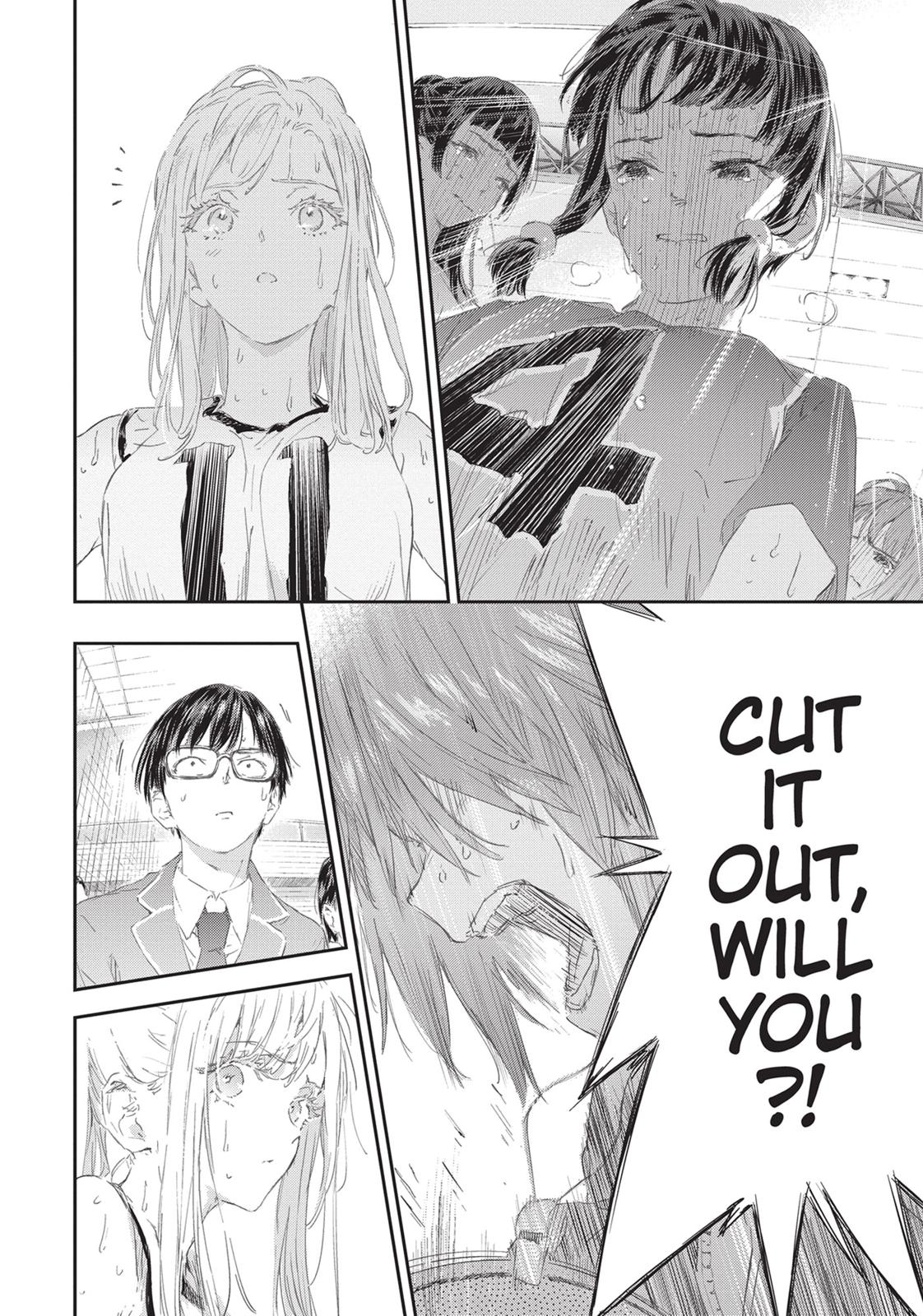 Tomo-chan is a Girl! Chapter 81 - Page 22