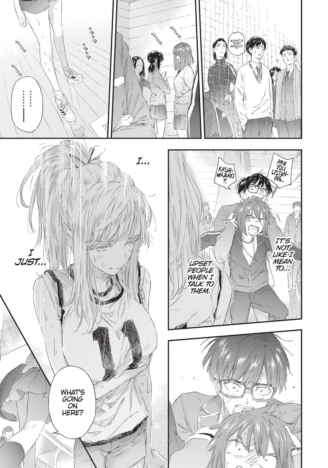 Tomo-chan is a Girl! Chapter 81 - Page 25