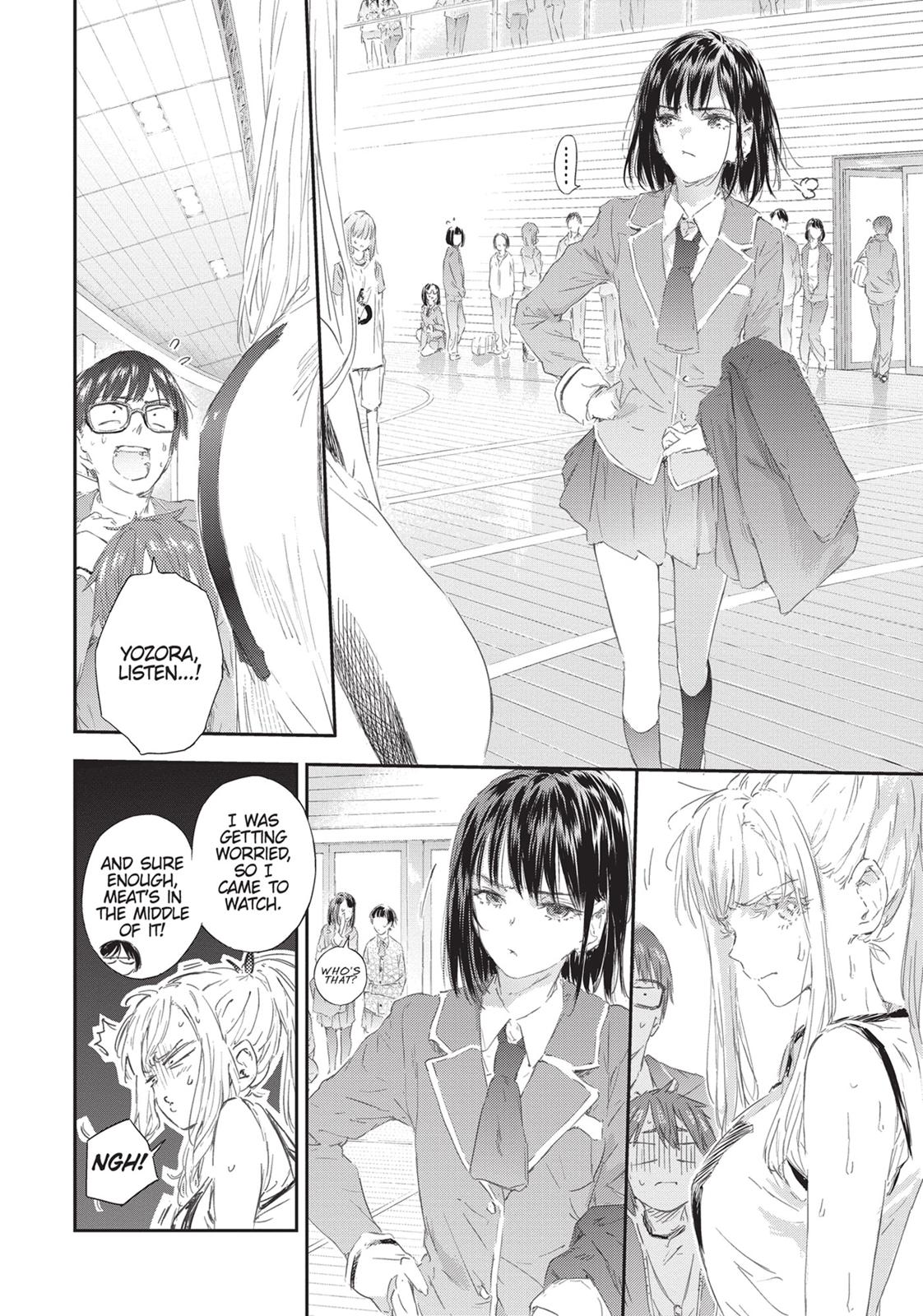 Tomo-chan is a Girl! Chapter 81 - Page 26