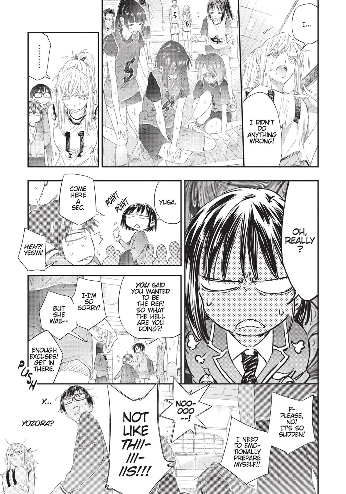 Tomo-chan is a Girl! Chapter 81 - Page 27