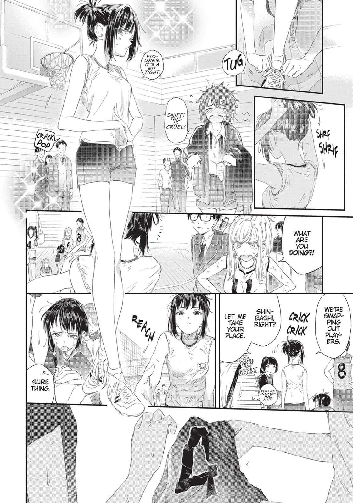 Tomo-chan is a Girl! Chapter 81 - Page 28
