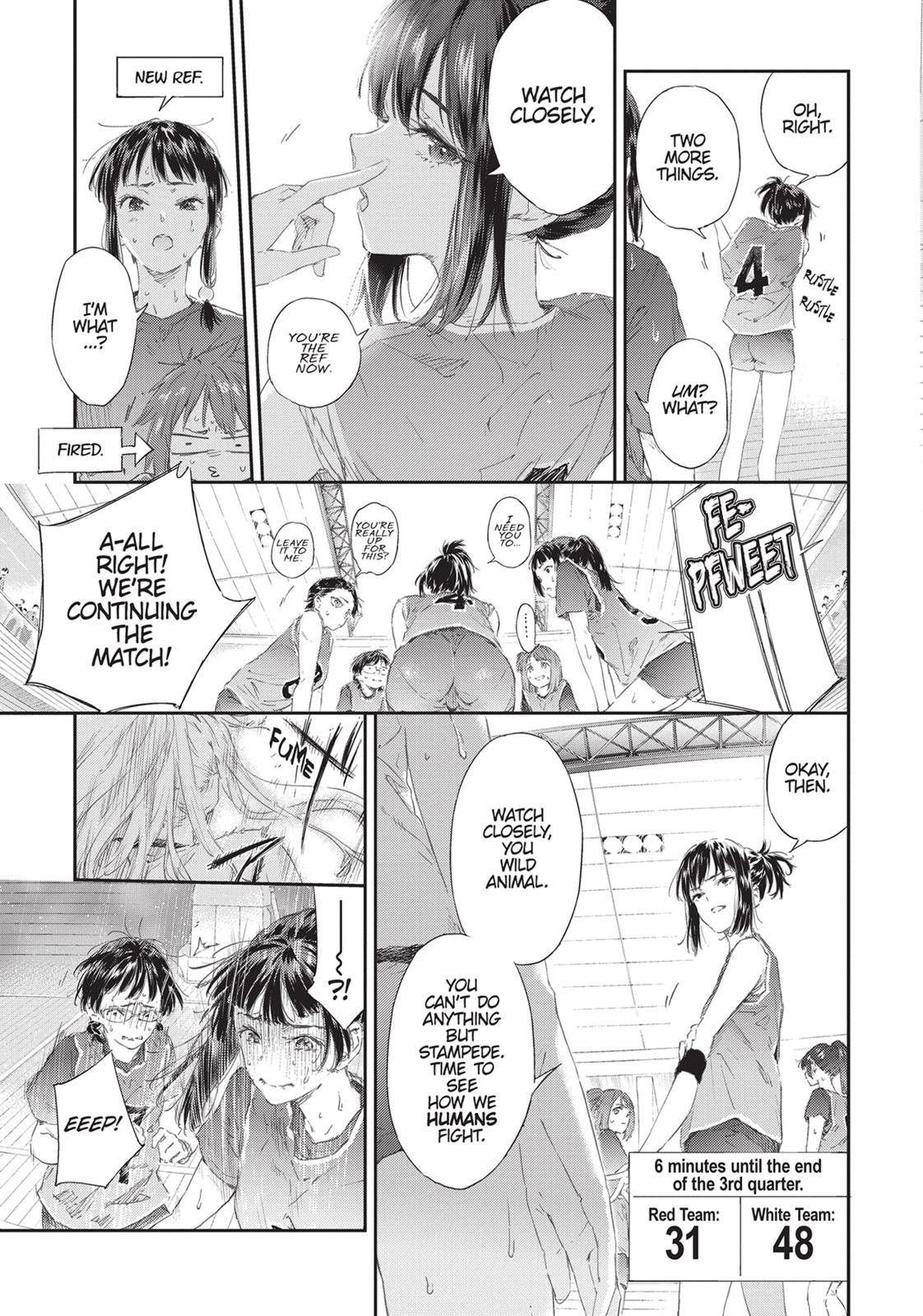 Tomo-chan is a Girl! Chapter 81 - Page 29