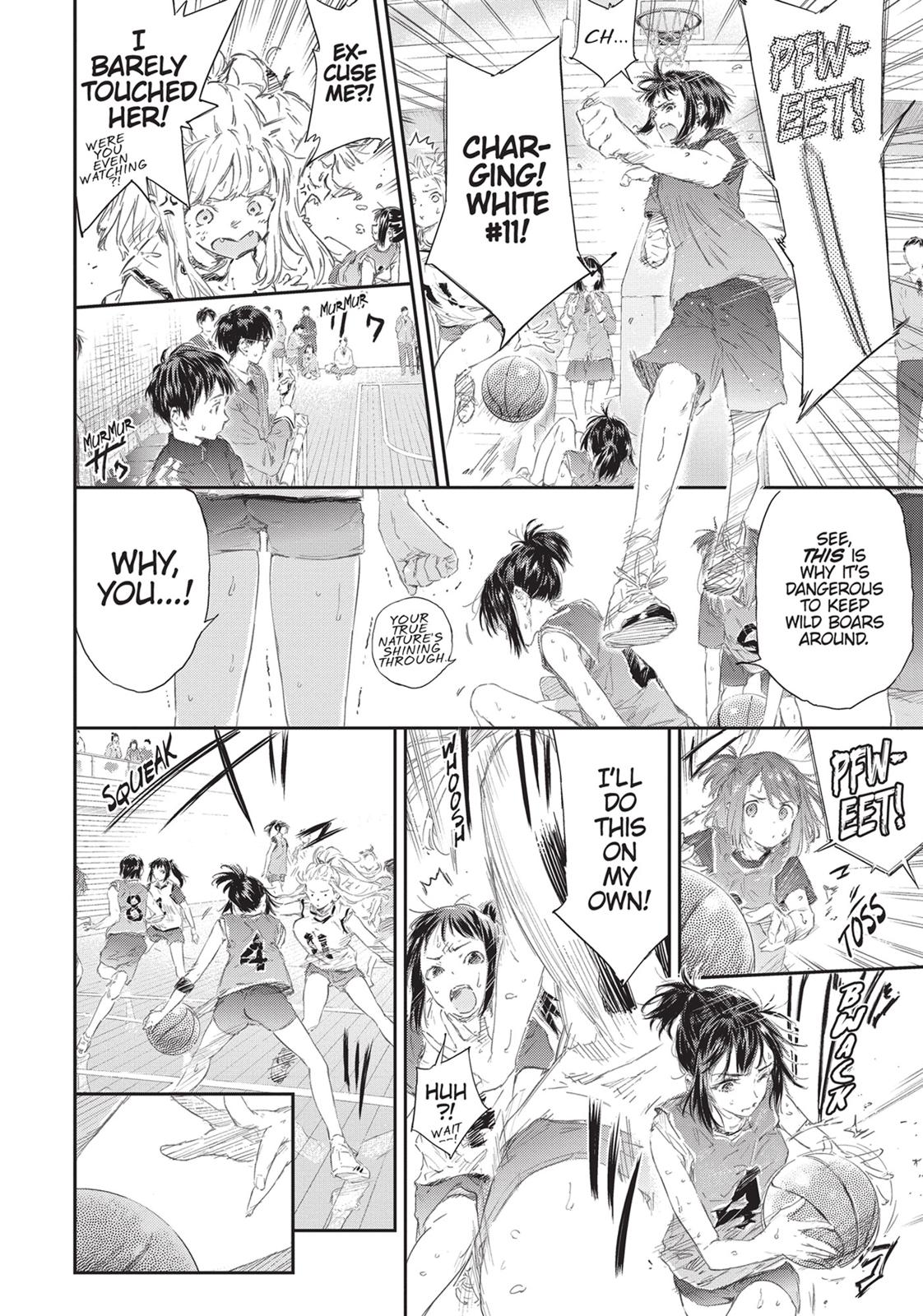 Tomo-chan is a Girl! Chapter 81 - Page 32