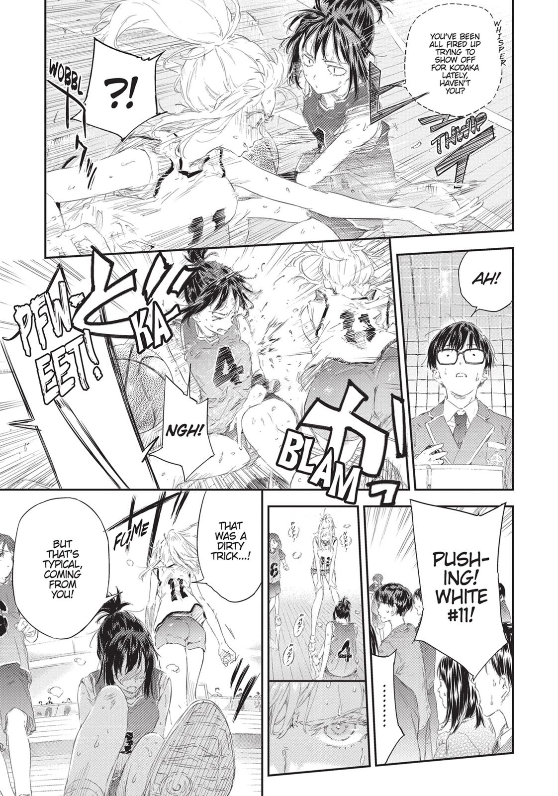 Tomo-chan is a Girl! Chapter 81 - Page 33