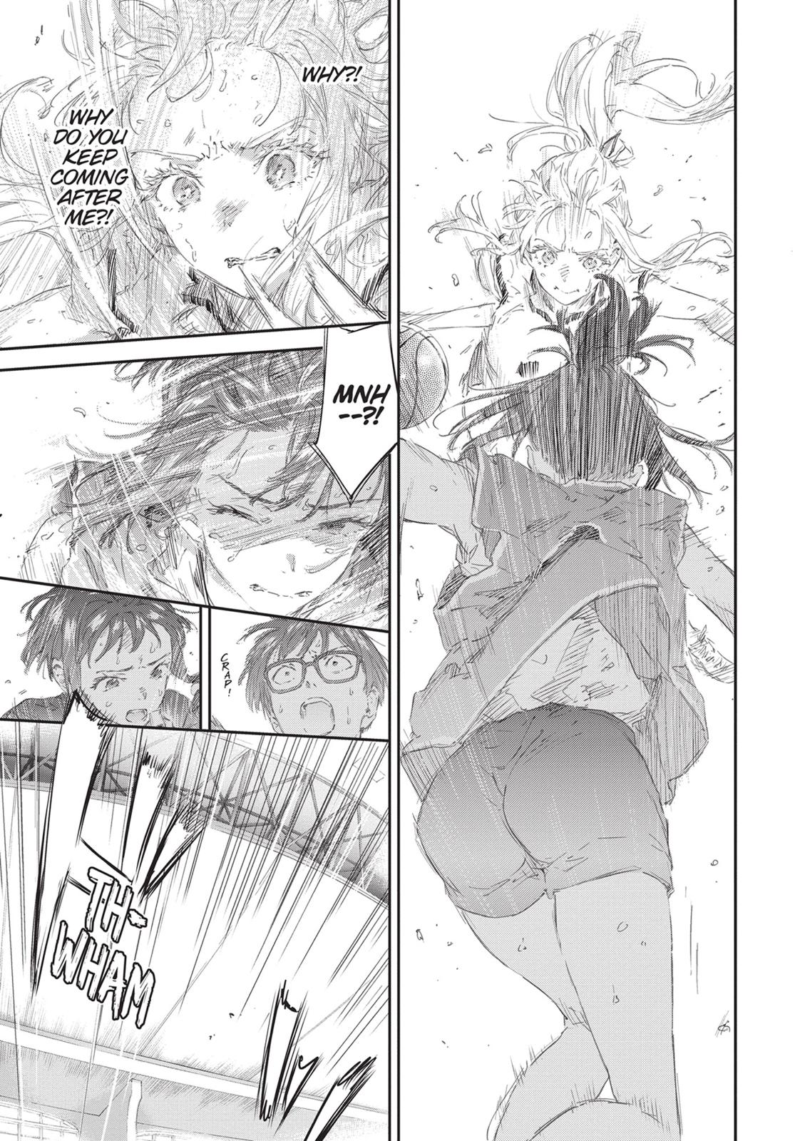 Tomo-chan is a Girl! Chapter 81 - Page 35