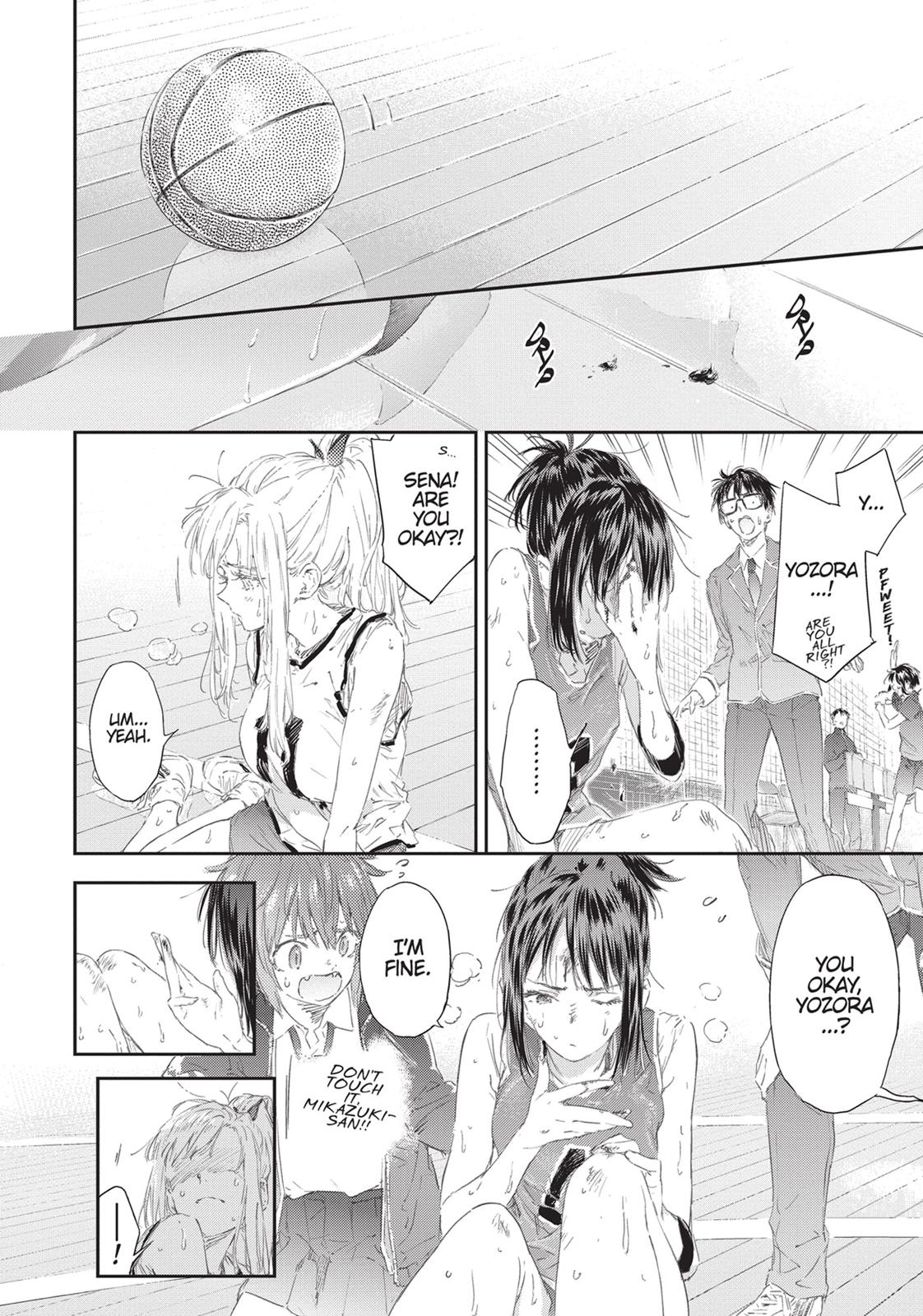 Tomo-chan is a Girl! Chapter 81 - Page 36