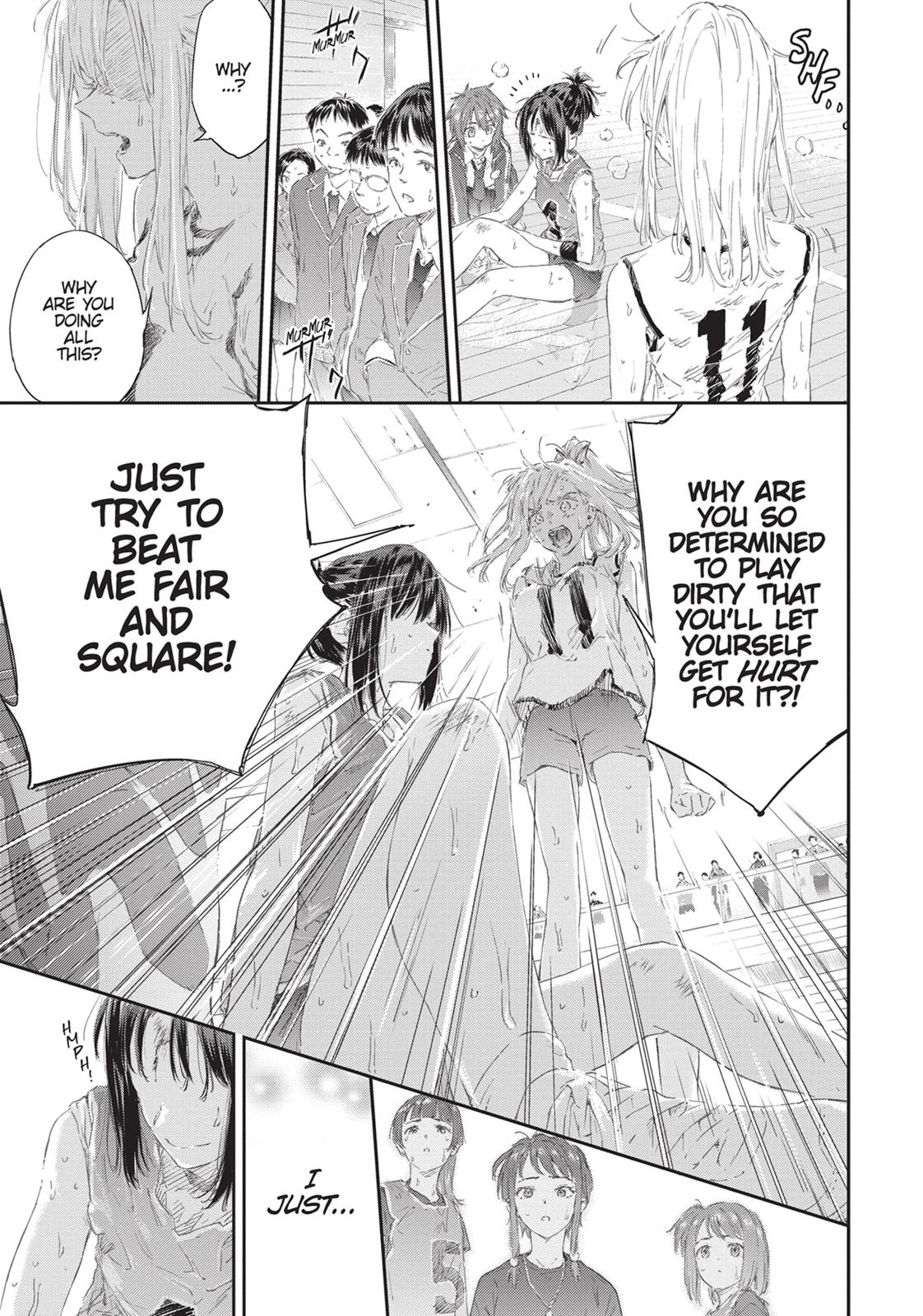 Tomo-chan is a Girl! Chapter 81 - Page 37