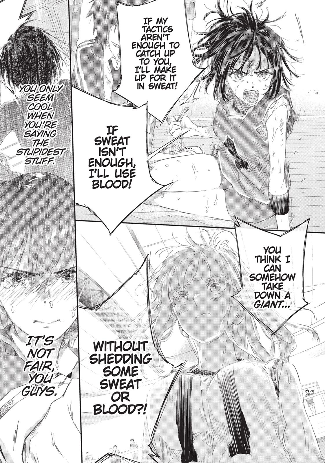Tomo-chan is a Girl! Chapter 81 - Page 39