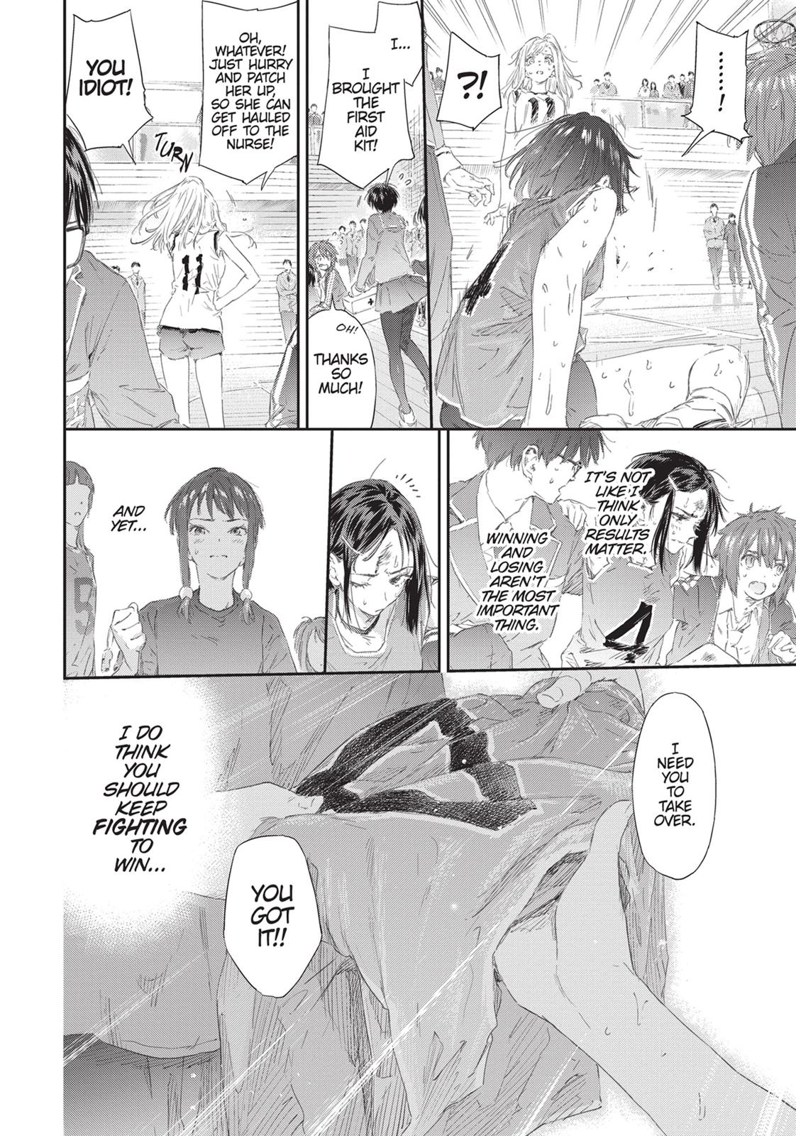 Tomo-chan is a Girl! Chapter 81 - Page 40