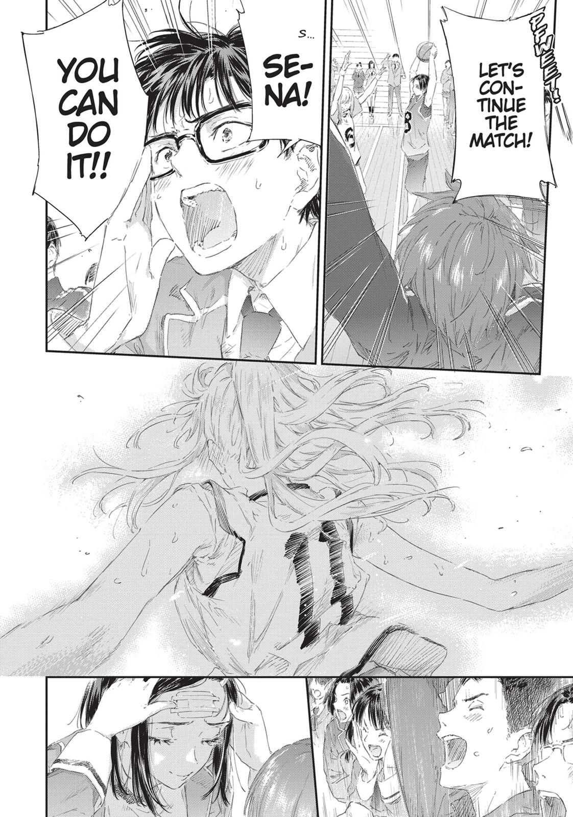 Tomo-chan is a Girl! Chapter 81 - Page 42