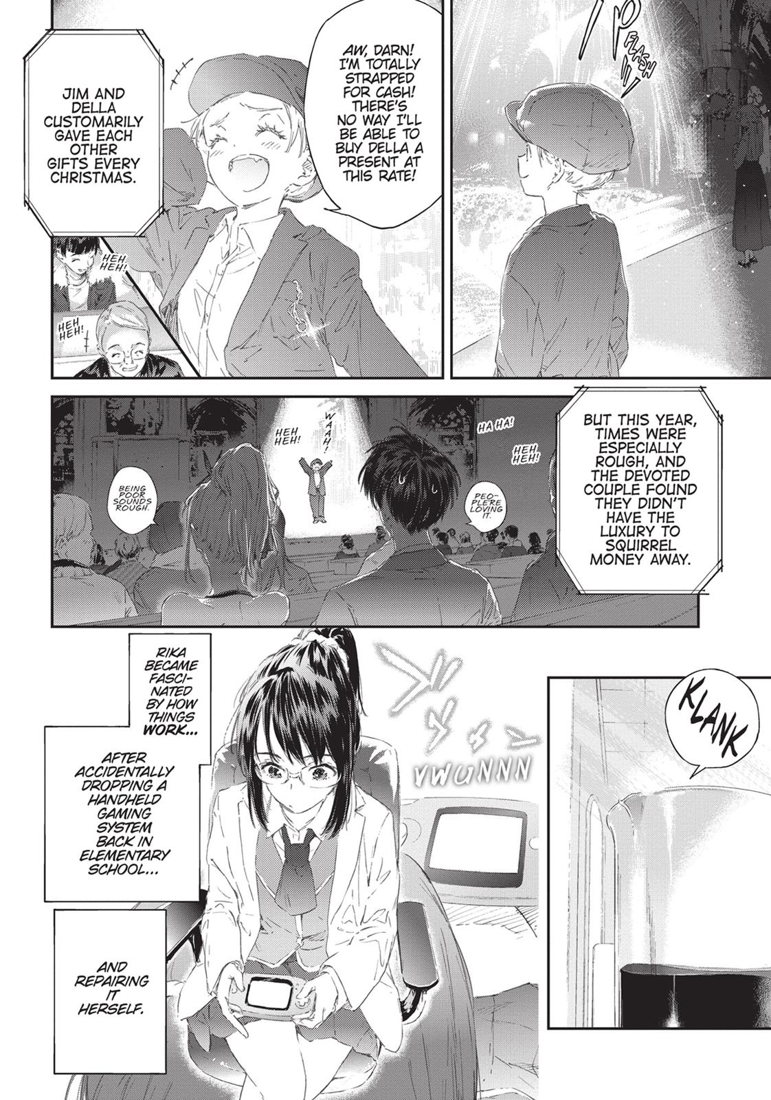 Tomo-chan is a Girl! Chapter 82 - Page 8
