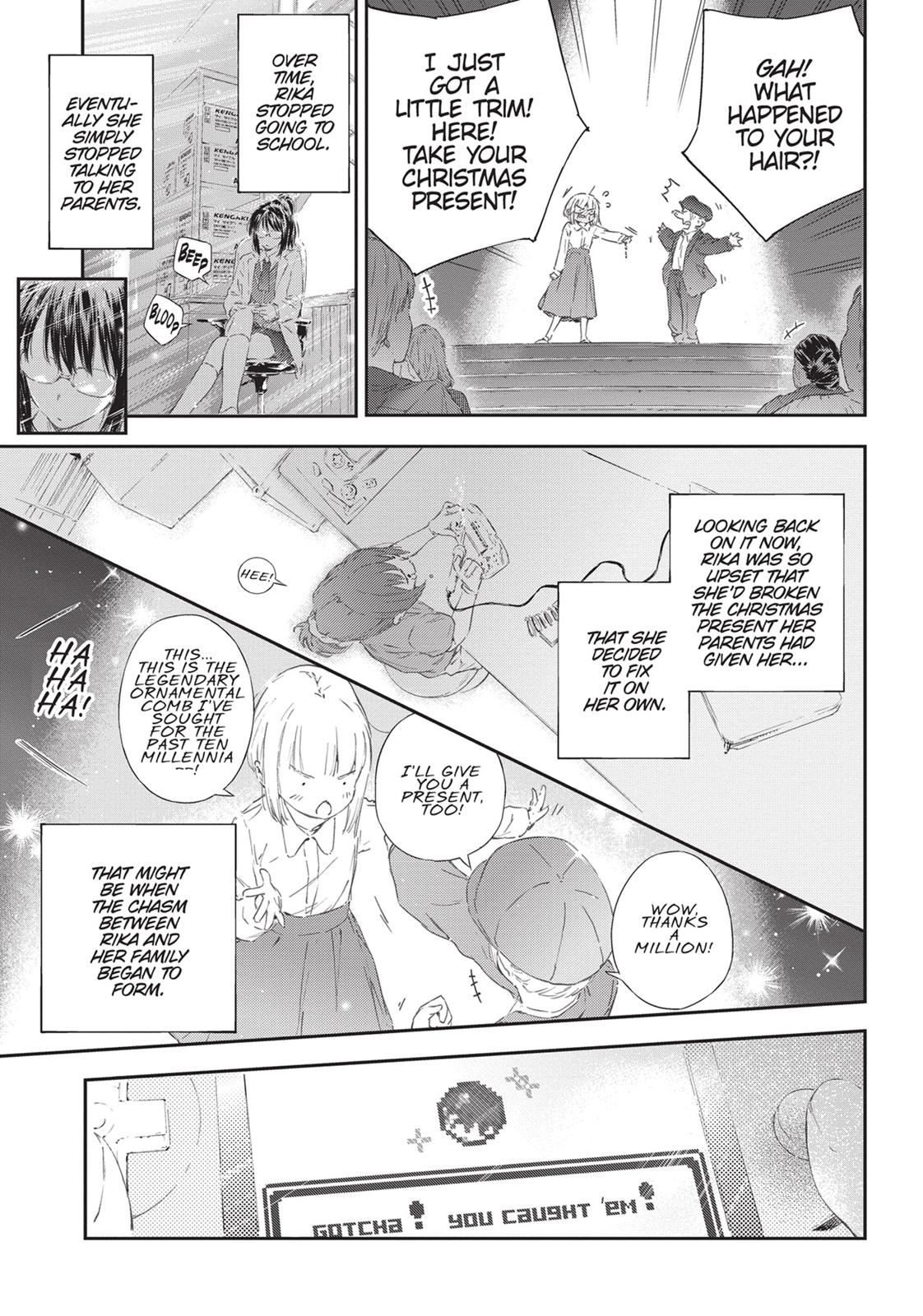 Tomo-chan is a Girl! Chapter 82 - Page 9