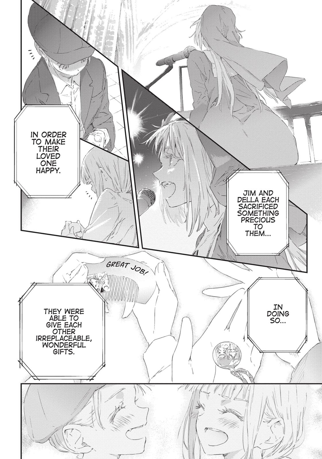 Tomo-chan is a Girl! Chapter 82 - Page 10