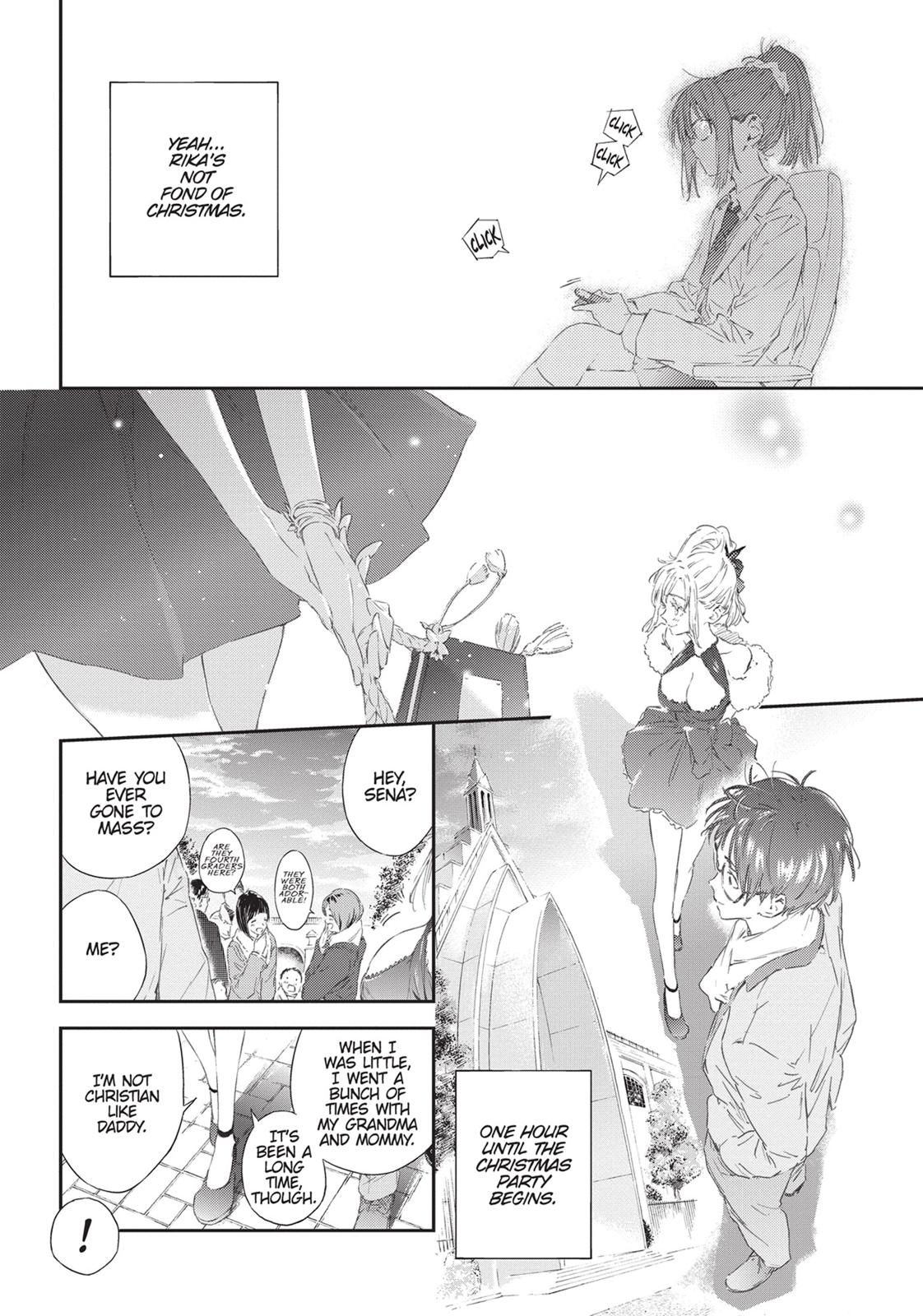Tomo-chan is a Girl! Chapter 82 - Page 12