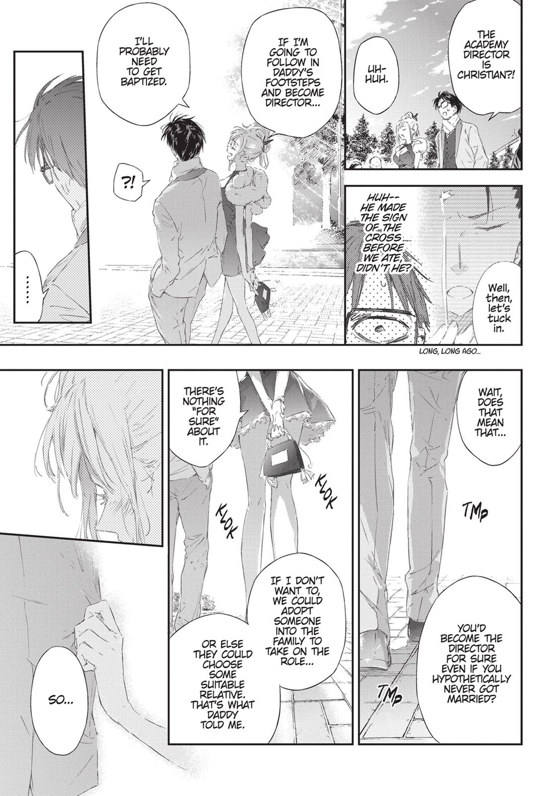 Tomo-chan is a Girl! Chapter 82 - Page 13
