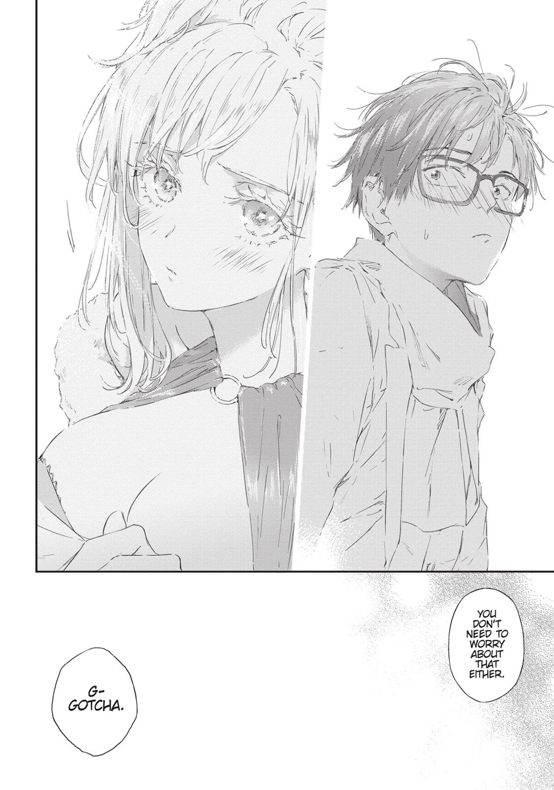 Tomo-chan is a Girl! Chapter 82 - Page 14