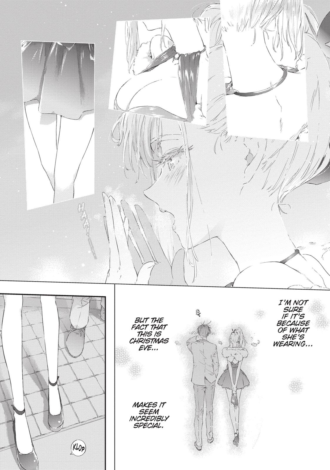 Tomo-chan is a Girl! Chapter 82 - Page 15