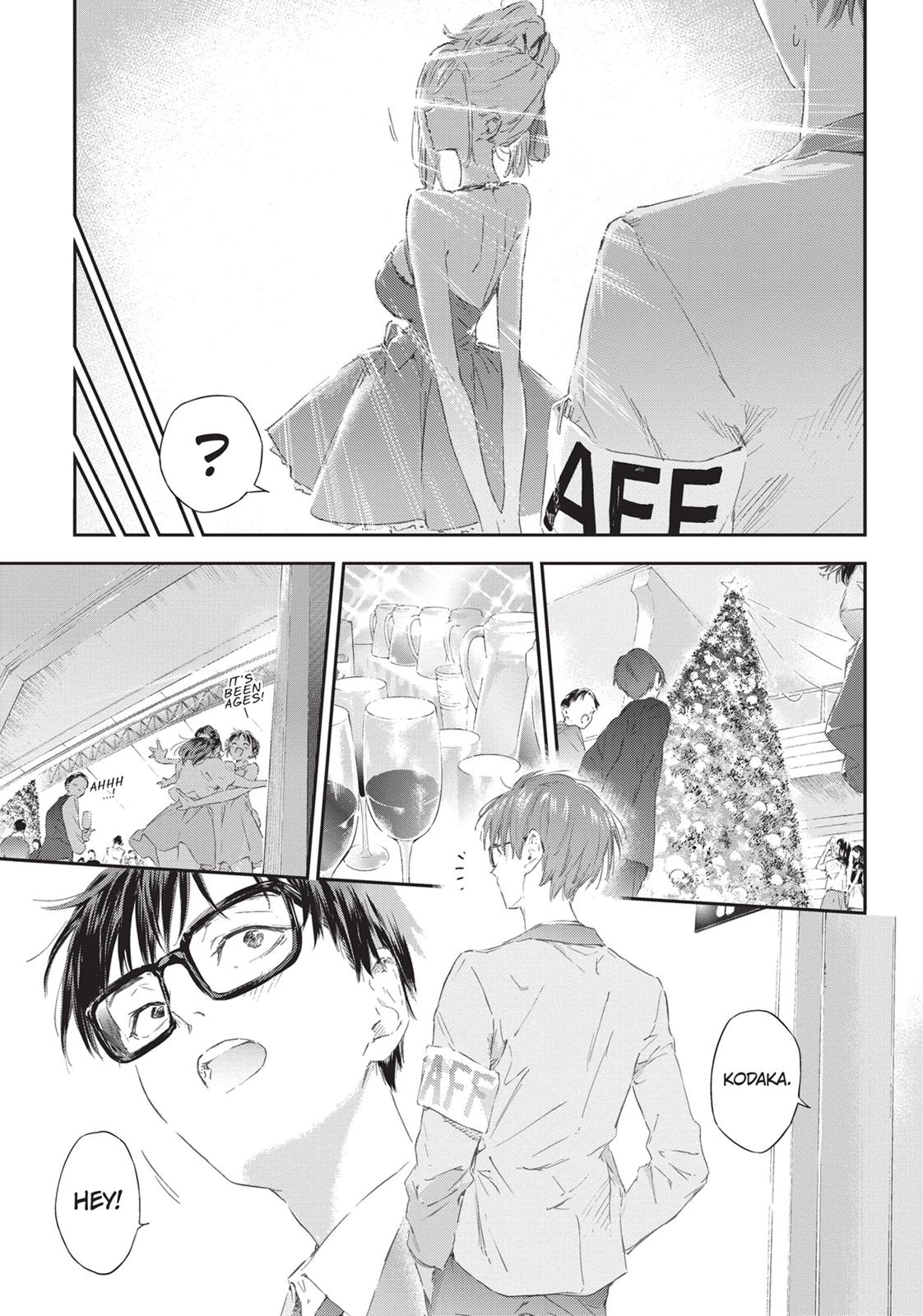 Tomo-chan is a Girl! Chapter 82 - Page 19